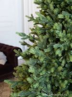 Ель искусственная «Брено» (Литая хвоя) от 1.8 до 2.4 м