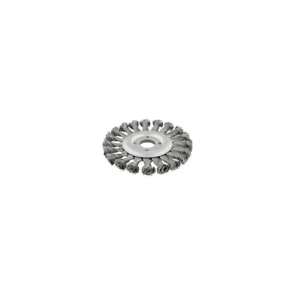 Дисковая щётка D125x12 B22,2 Т27 OSBORN 0222631151