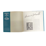 Michel Corboz / Vivaldi: Gloria - Kyrie - Credo (LP)