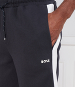 Шорты Headlo BOSS GREEN - темно-синий(50493496)