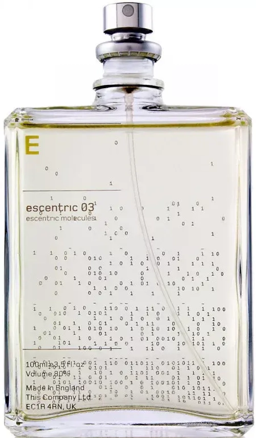 Escentric Molecules Escentric 03 EDT U 100 ml