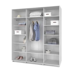 Шкаф-купе "Мартин" М603, ЛДСП, MODERN