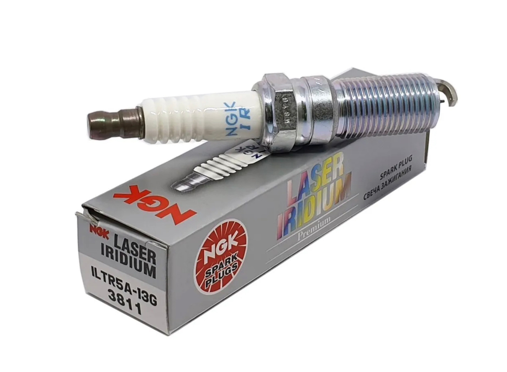 Свеча зажигания NGK ILTR5A-13G (1шт) арт.3811