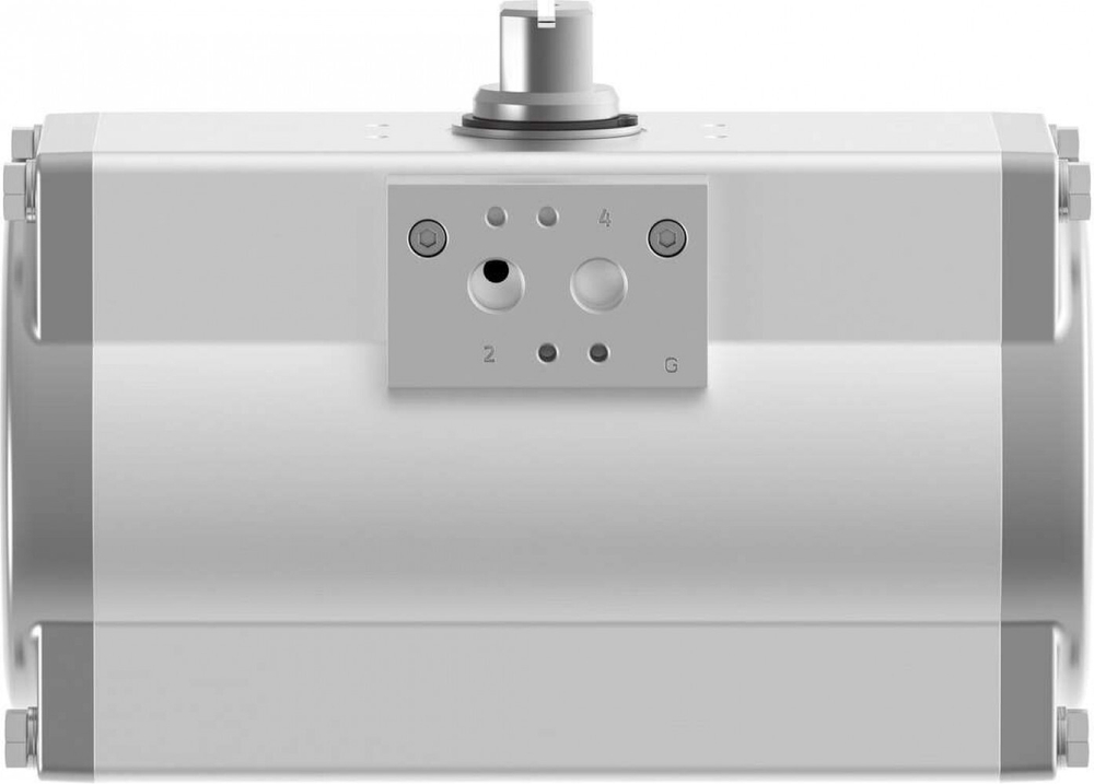 DFPD-240-RP-90-RD-F0710 Неполноповоротный привод