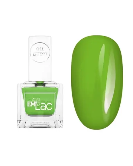 Ультрастойкий лак Gel Effect Грин Флэш №039, 9 мл.