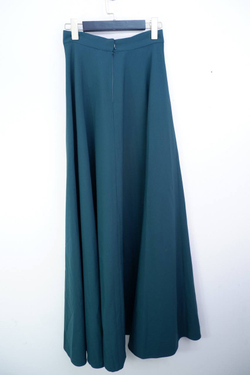 Юбка макси в красивом цвете для базовых образов 40-42 размер