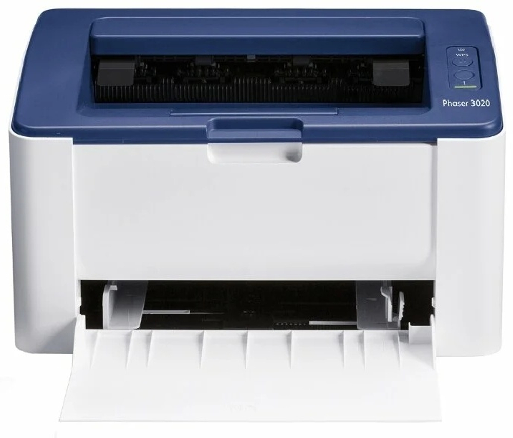 Xerox Phaser 3020BI белый