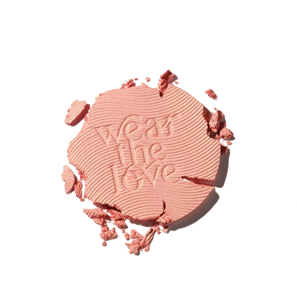 ZOEVA Velvet Love Blush Powder - румяна, 5,2 g