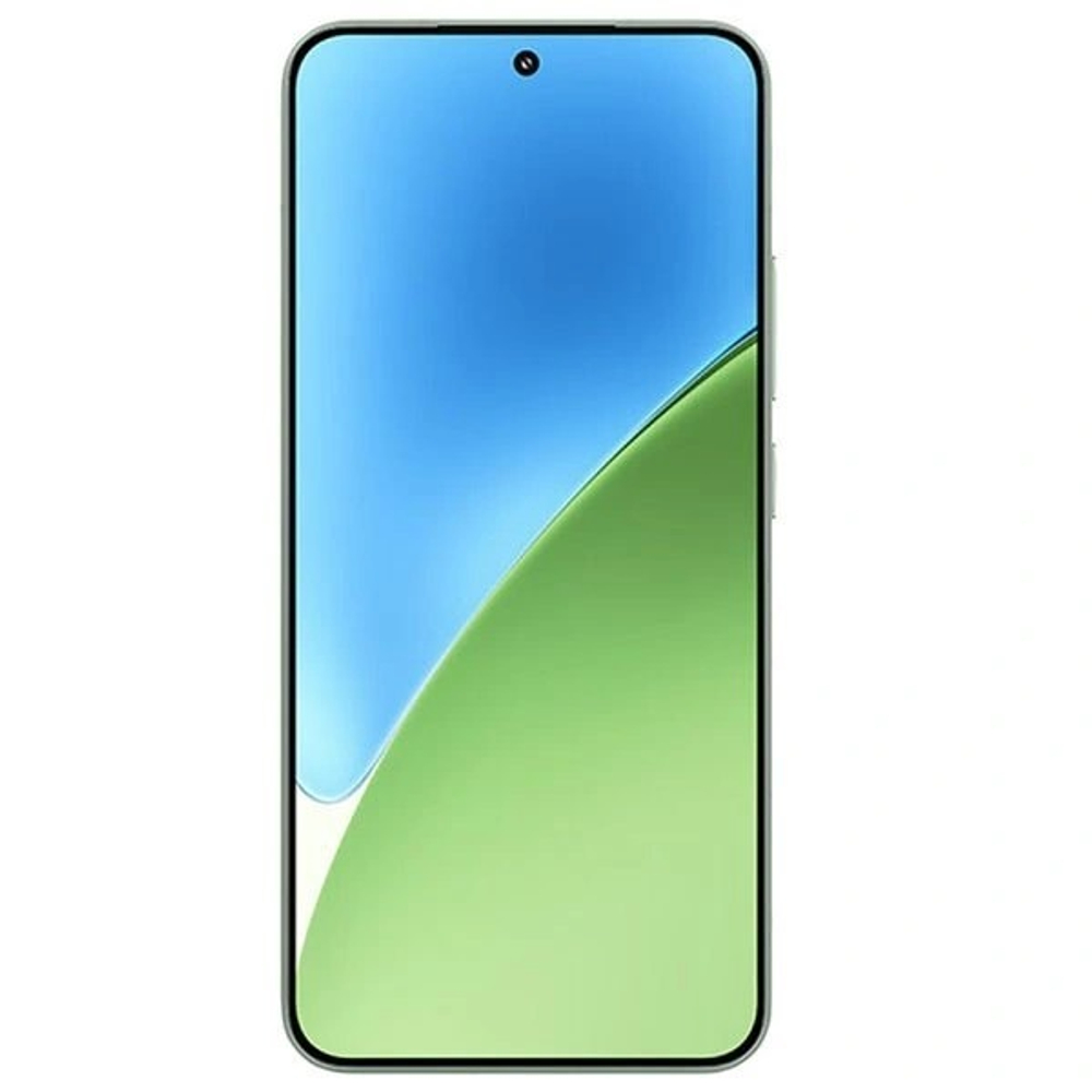Смартфон XiaoMi 15 12/256Gb Green
