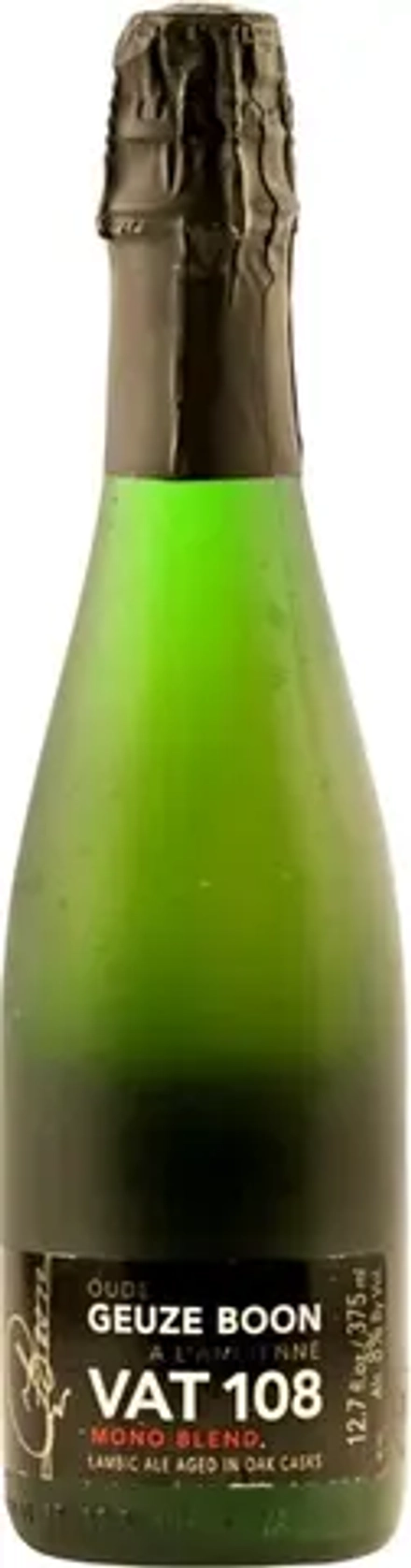 Пиво Бун Гёз Ват 108 / Boon Geuze Vat 108 0.375 - стекло