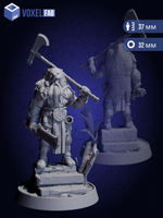 Воины Клана Зимних Теней