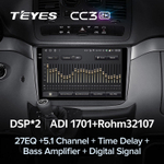 Teyes CC3 2K 10,2"для Mercedes-Benz Vito 2 2003-2015