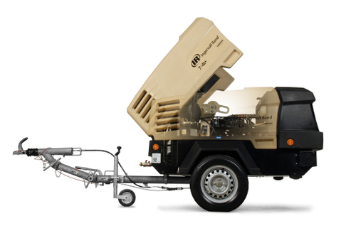 Винтовой компрессор Doosan 7/41E