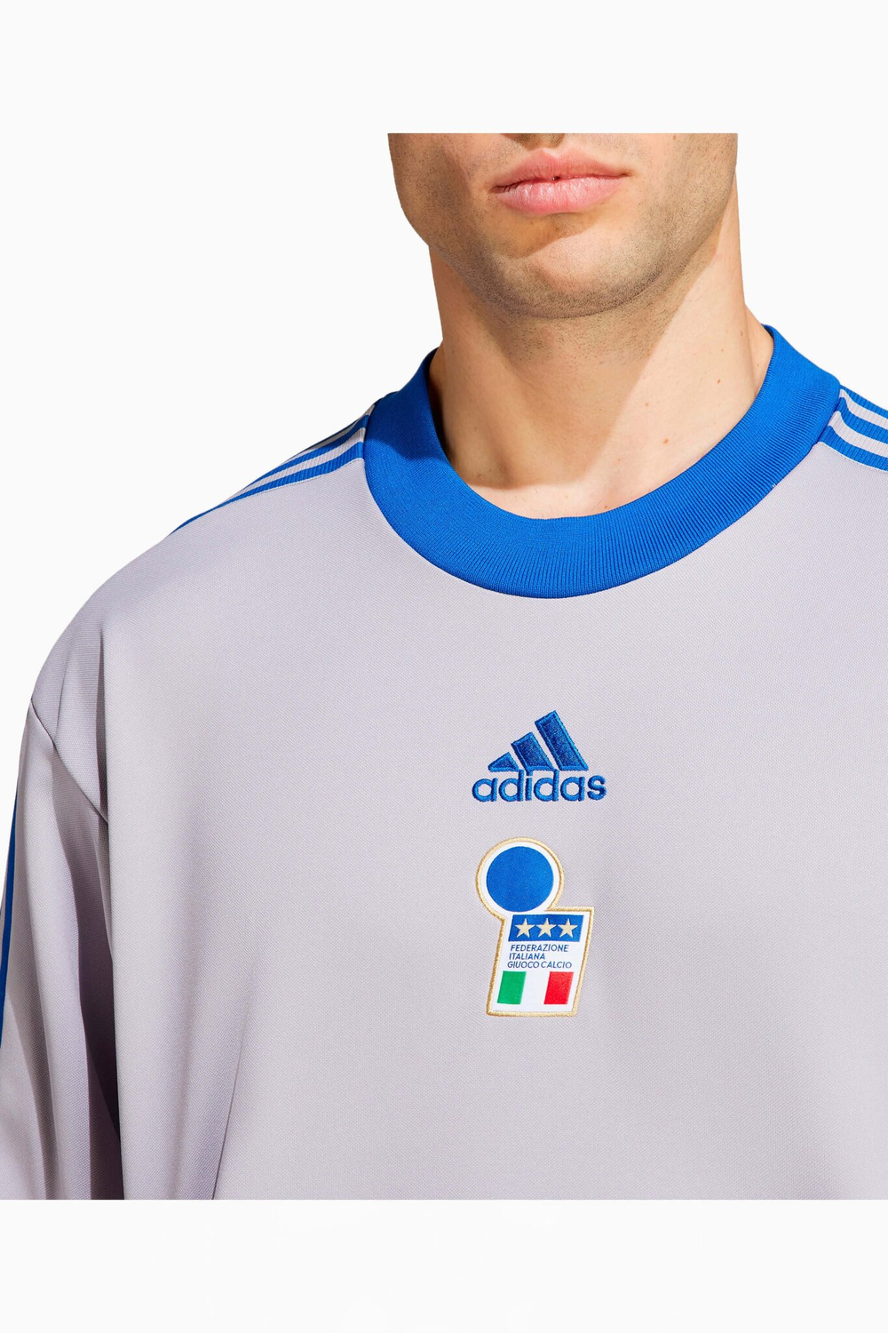 Футболка adidas Италия Icon Goalkeeper