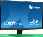 Монитор Iiyama ProLite XU2494HS-B2