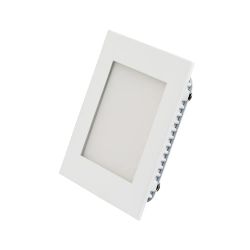 Светильник DL-93x93M-5W Warm White (Arlight, IP40 Металл, 3 года) 020123