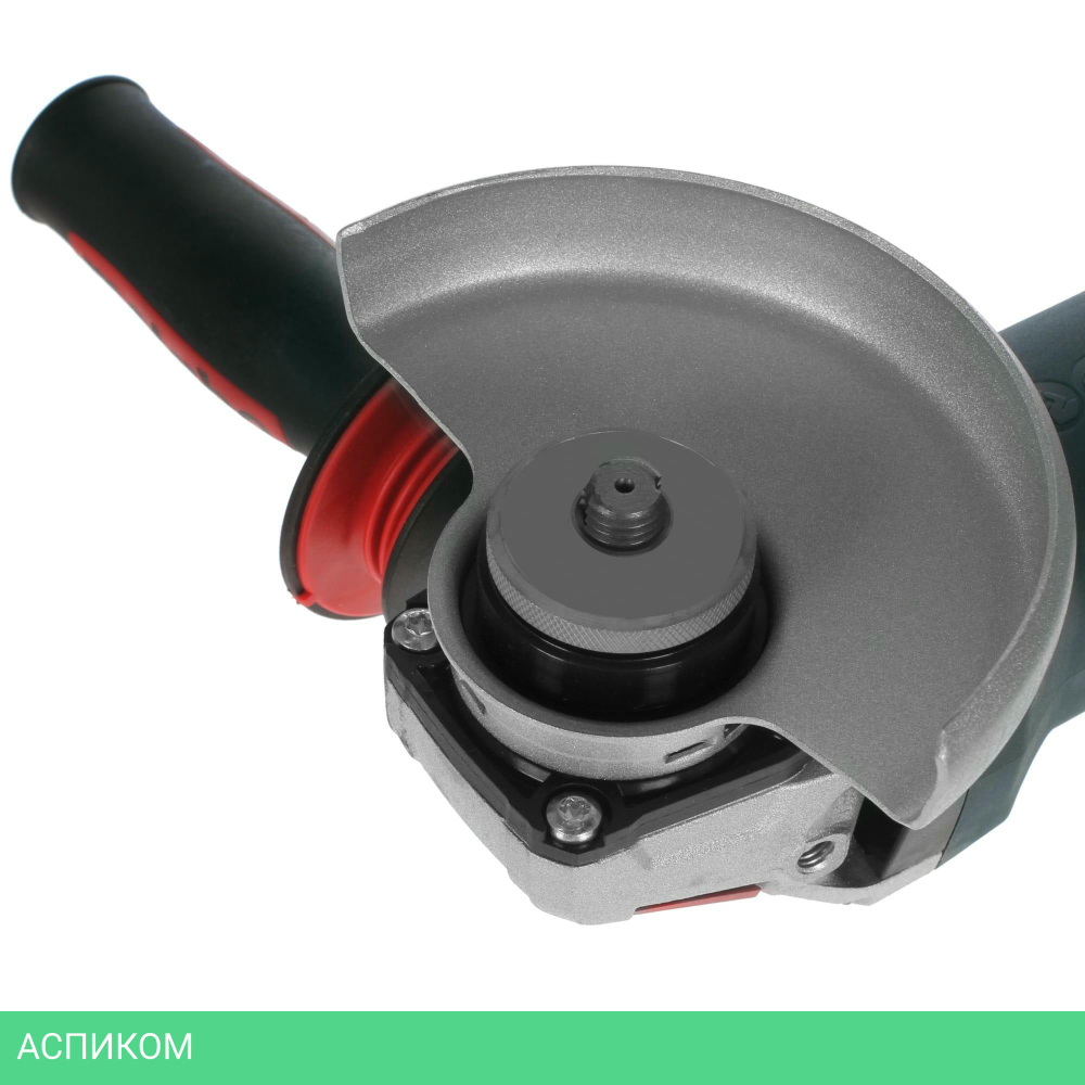 Угловая шлифмашина Metabo WEV 17-125 Quick (600516000)