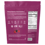 Cure Hydration, увлажняющая смесь электролитов, со вкусом ягод и граната, 14 пакетиков по 8,3 г (0,29 унции) каждый