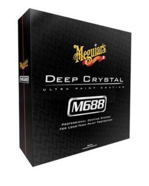 Meguiars Deep Crystal Ultra Paint Coating