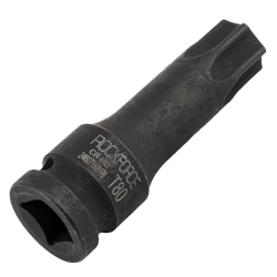 Головка-бита TORX ударная T80,1/2'' RockForce RF-24607880MPB