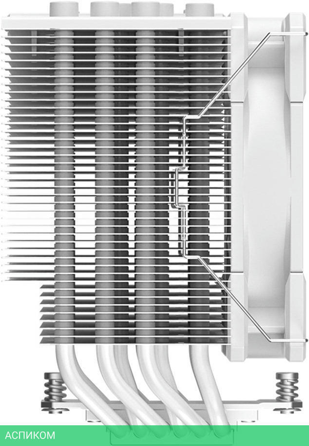 Кулер для процессора ID-Cooling SE-226-XT ARGB Snow