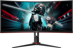 Монитор 34" AOC CU34G2 (CU34G2)