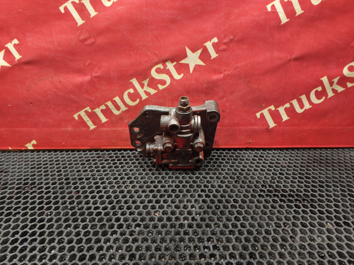 Клапан горного тормоза