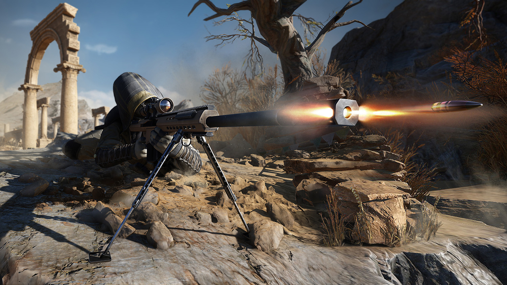 Sniper: Ghost Warrior Contracts 2 [PS5] Б/У