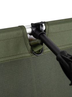 Кровать раскладная Naturehike XJC05 с чехлом, зеленая (NH20JJ001)