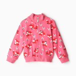 Толстовка для девочки, цвет розовый, р. 86 9929074 (BONITO)