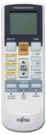 Настенная сплит-система FUJITSU ASYG30LFCA / AOYG30LFT