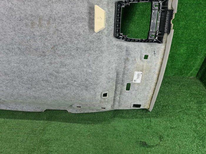 Обшивка потолка BMW X1 F48 (2015-2022)