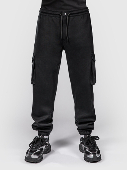 Брюки спортивные Venum Urban Gi Black