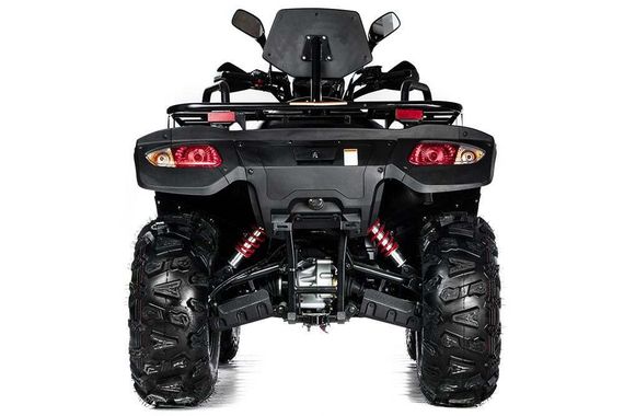 Квадроцикл SHARMAX Hector Long 600 (2024)