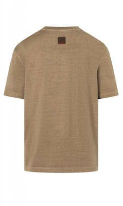 Футболка BOGNER FIRE+ICE AVAN в песочном цвете