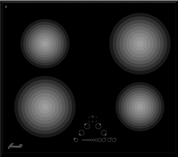 Индукционная варочная панель Fornelli PI 60 Magnete