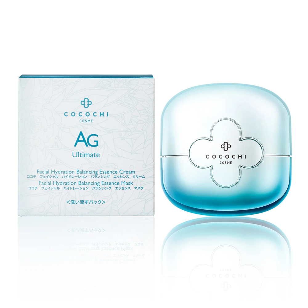 Cocochi AG Ultimate Facial Hydration Balancing Essence Mask