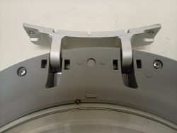 WF8590NMW8 кт51 Люк в сборе для стиральной машины Samsung DC63-00923A б/у