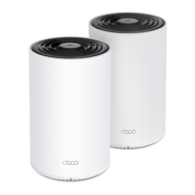TP-Link Deco PX50 (2-pack) AX3000 Домашняя Mesh-система Wi-Fi 6 с поддержкой Powerline G1500