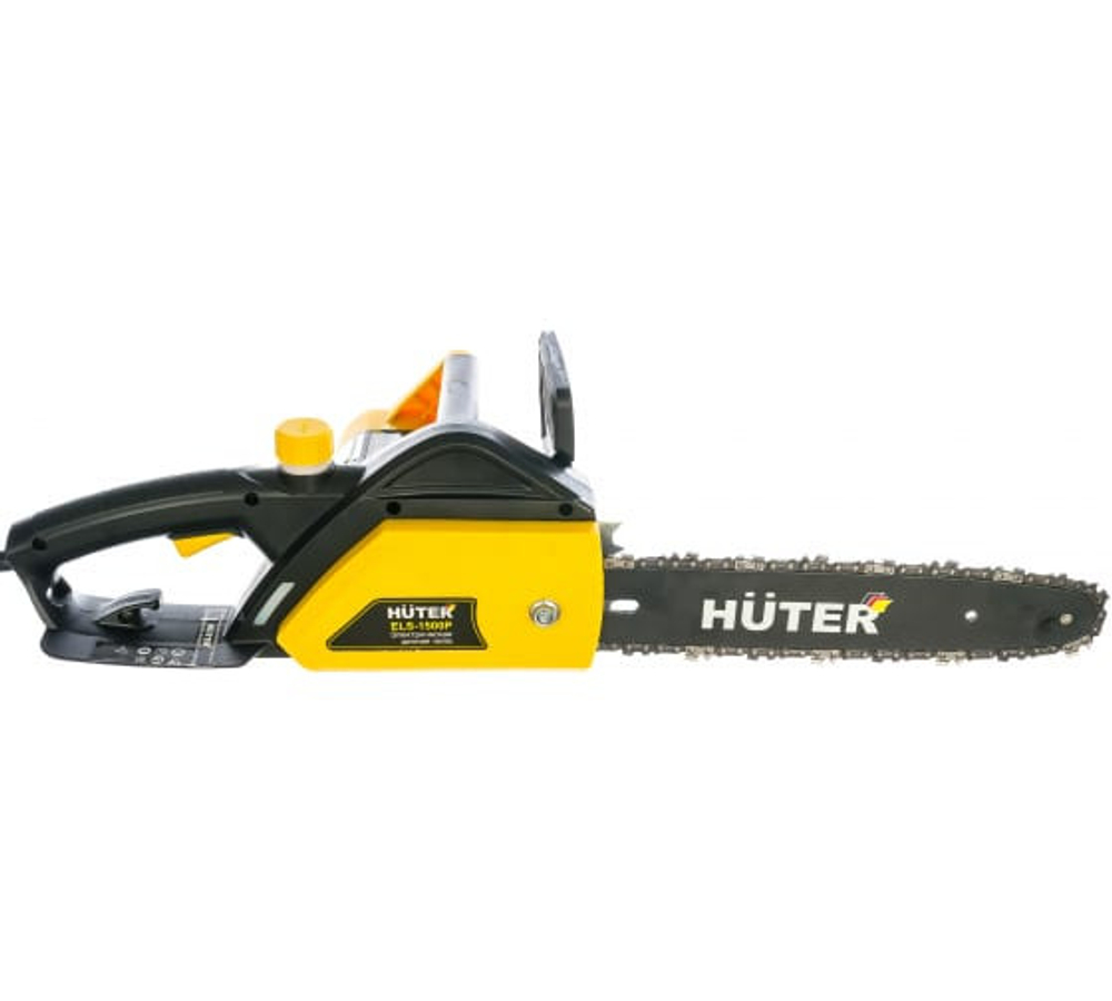 Пила цепная электрическая Huter ELS-1500P 70/10/4