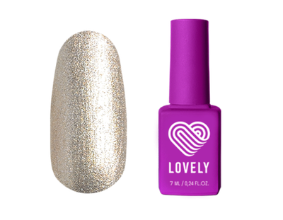 LOVELY Гель-лак  №136, 7 ml