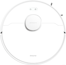 Робот-пылесос Dreame Robot Vacuum D9 Max White