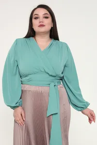 Блузка 4950 Fabrika