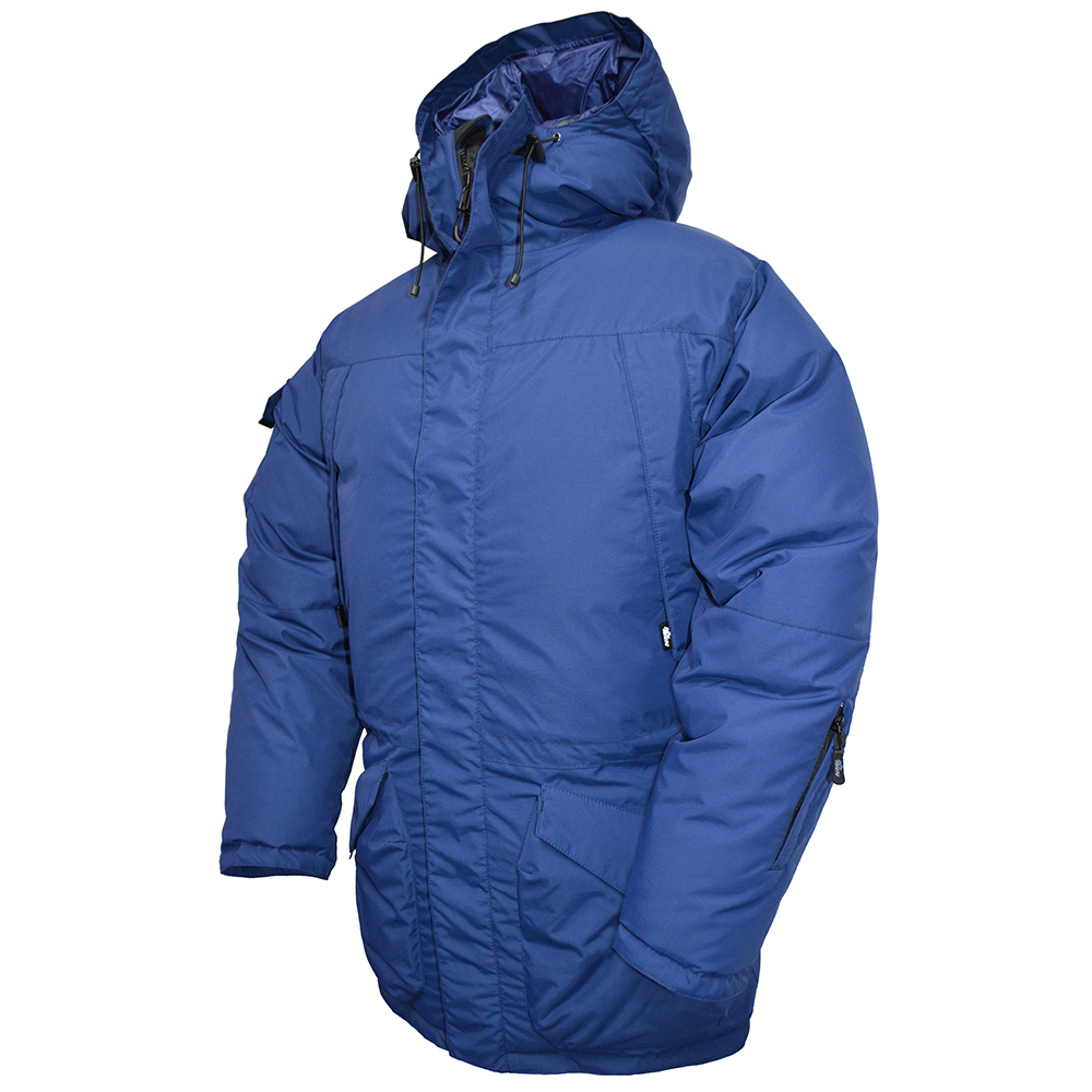 Мужской пуховик Аляска-3