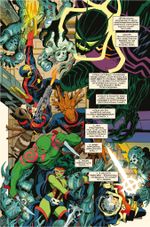 Комикс История вселенной Marvel №5