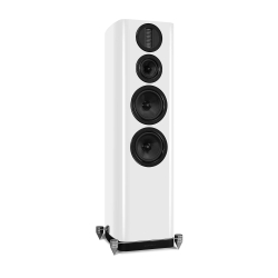 Напольная акустика Wharfedale AURA 4 Hi-Gloss White