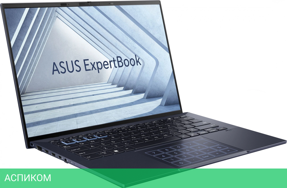 Ноутбук Asus ExpertBook B9 B9403CVAR-KM1219X