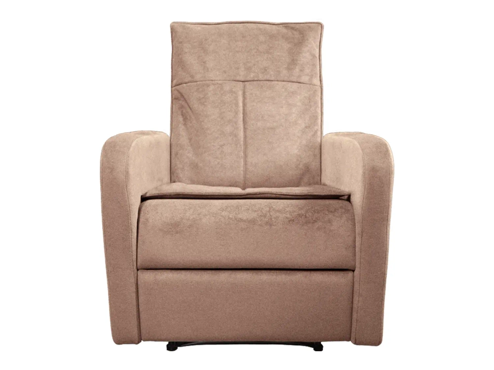Кресло-реклайнер механический с массажем FUJIMO COMFORT CHAIR Терра