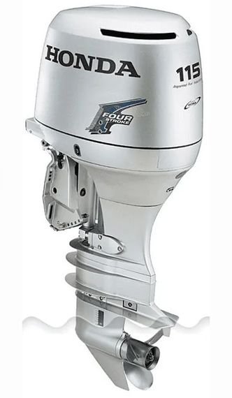 4х-тактный лодочный мотор HONDA BF 115 DK1 LU