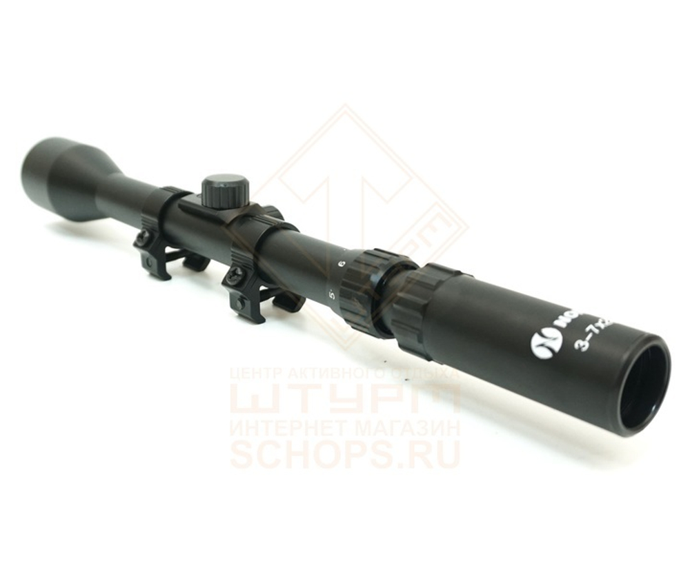Прицел оптический Norin 3-7x28